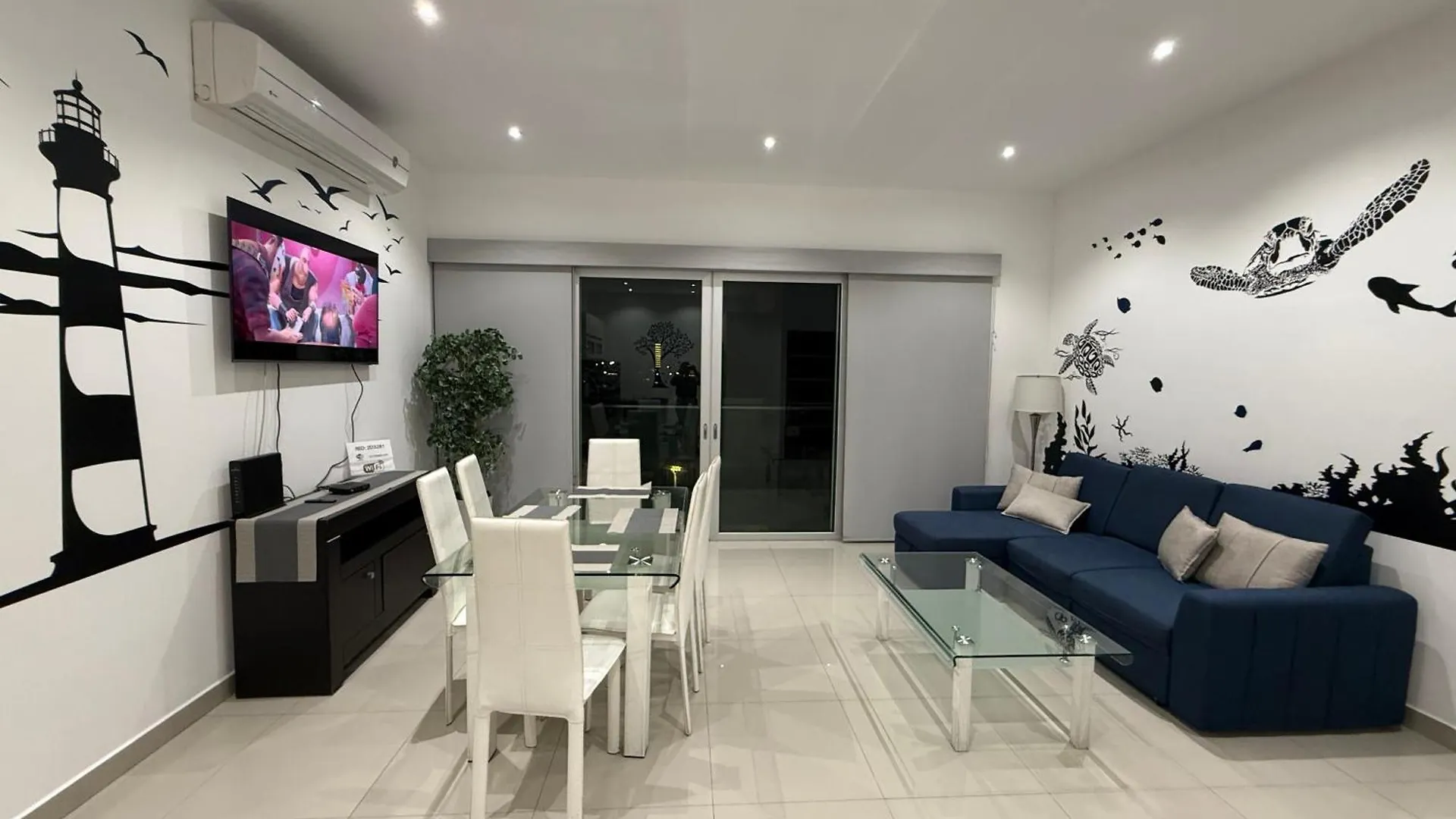 Torre Eme 414 Vista Al Mar Διαμέρισμα Mazatlán